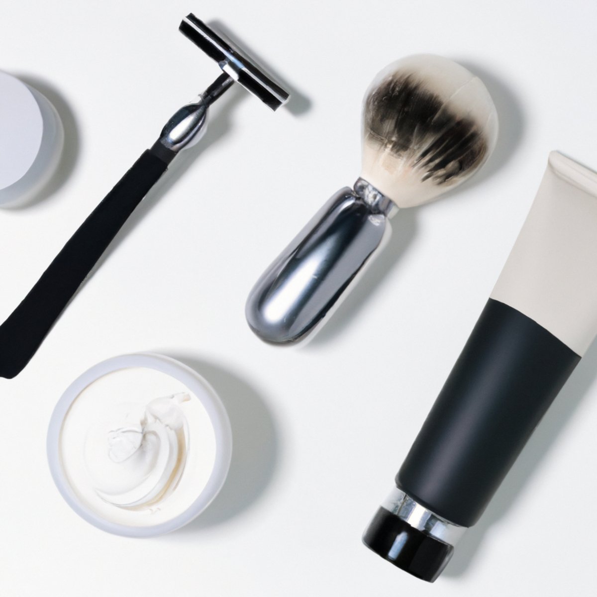 Upgrade your grooming game with these sleek and modern men's skin care essentials. From facial cleanser to shaving cream, these natural skin care routines will have you looking and feeling your best.