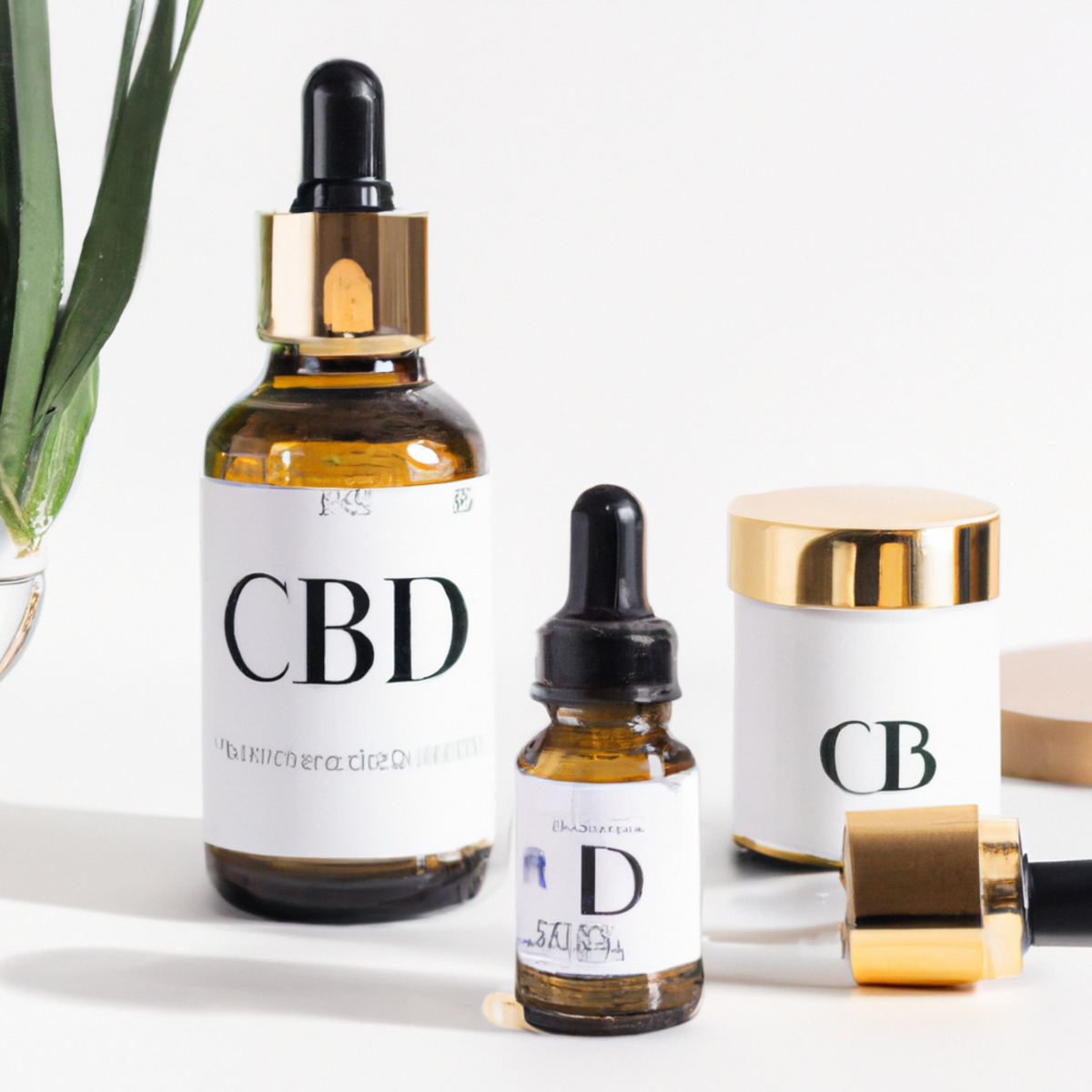 Get ready to glow with these CBD-infused natural skin care routines! From the silky serum to the nourishing eye cream, these luxurious products will have you feeling like a million bucks (without spending it).