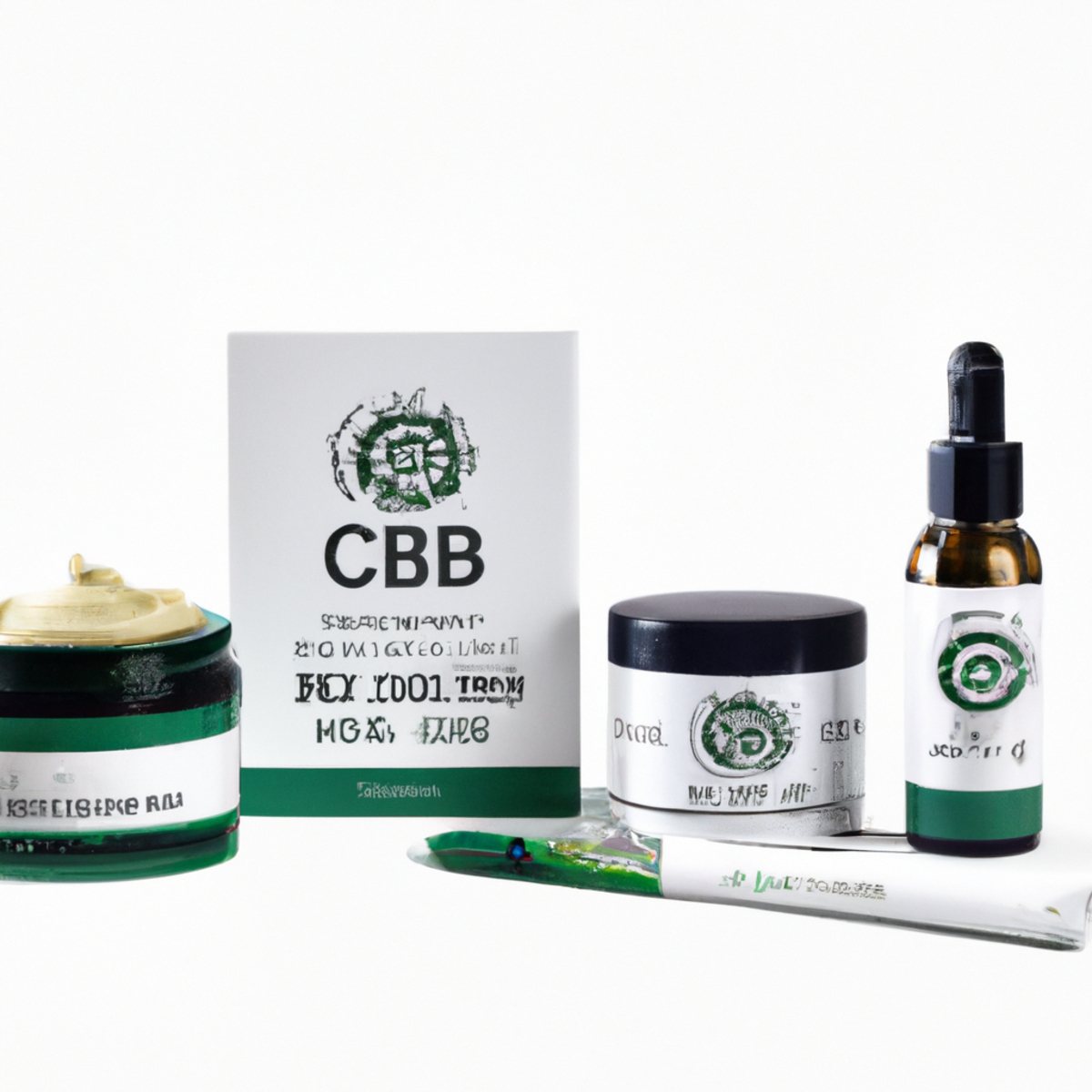 Unleash the power of nature with these CBD-infused skin care products. Say goodbye to harsh chemicals and hello to your new natural skin care routine.