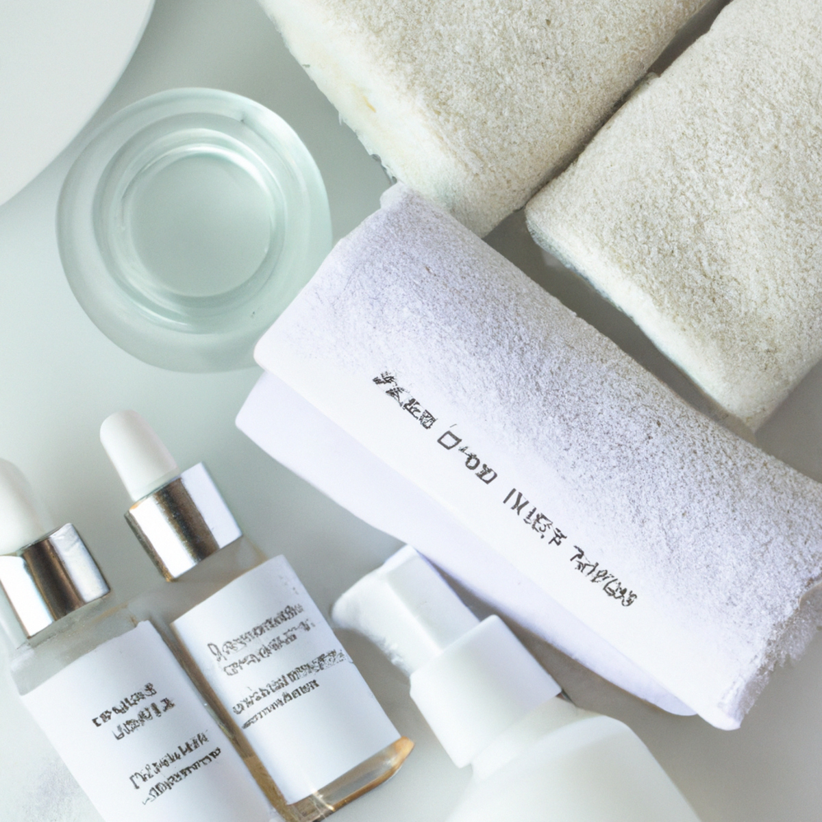 Transform your bathroom into a spa oasis with these natural skin care routines. Indulge in a gentle cleanse, a soothing toner, a hydrating serum, and a calming moisturizer - all specially formulated for sensitive skin. Trust us, your skin will thank you for this luxurious self-care ritual.