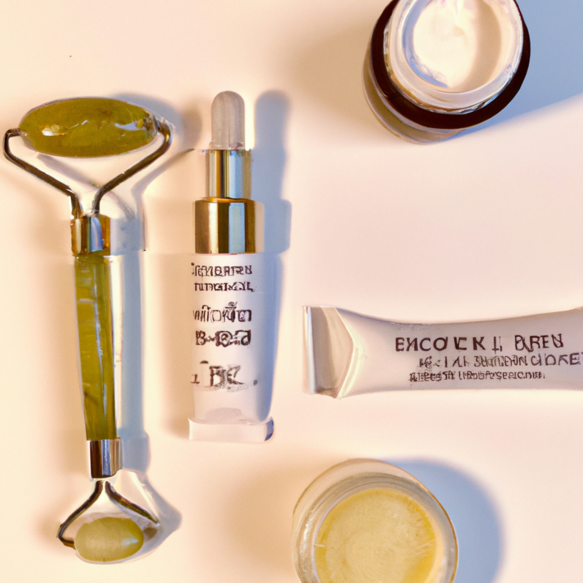 Get ready to roll with your natural skin care routines! This collection of anti-aging essentials will have you feeling fresh-faced and fabulous in no time. From moisturizer to serum, eye cream to facial roller, these products are the perfect addition to your minimalist routine. So why wait? Start pampering your skin today!