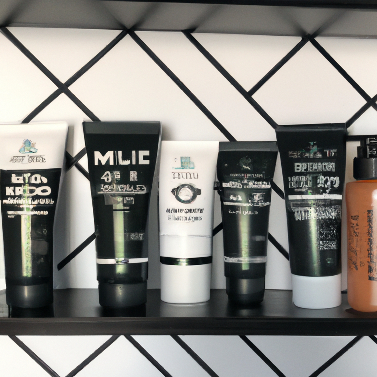 Get ready to elevate your grooming game with these natural skin care routines that will leave you feeling fresh and looking sharp. From cleansers to serums, this collection has got you covered. Who says men can't have flawless skin?