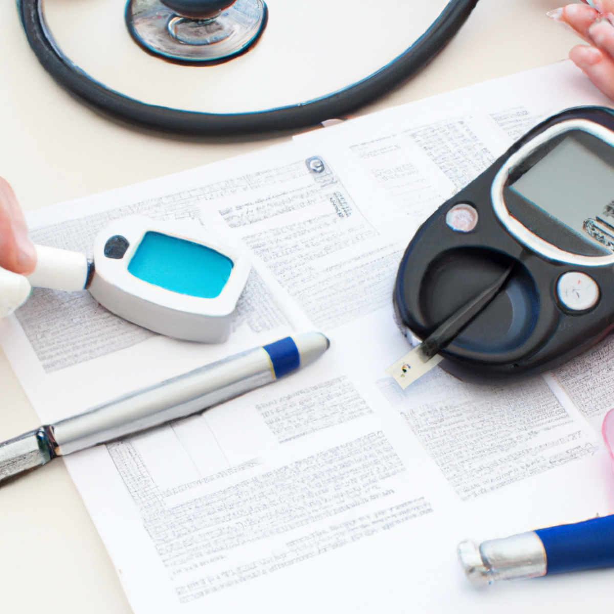 Comprehensive diabetes management tools in a clinical setting - Cystic Fibrosis-Related Diabetes (CFRD)